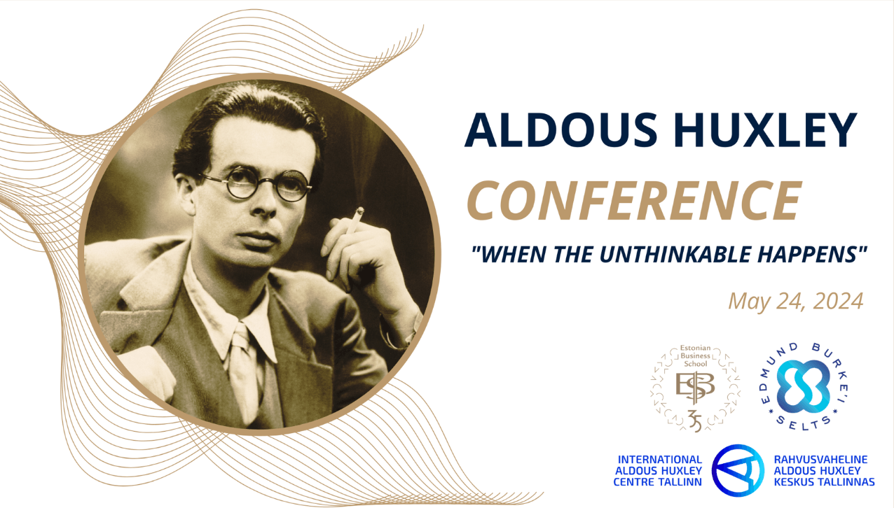 Aldous Huxley Konverents 2024